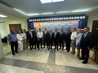 Советы муниципальных образований Якутии и Татарстана подписали соглашение о сотрудничестве