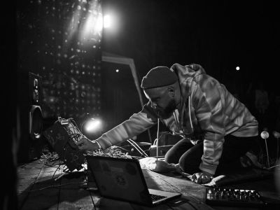 Билеты на Birth of Sound: H.Ruine (ЦСИ им. Сергея Курёхина) / Концерт | Афиша | ИнфоТаймс