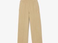 Женские прямые спортивные брюки Lacoste