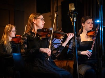 Билеты на Шедевры мировой оперы при свечах (Дом архитектора) / Концерт | Афиша | ИнфоТаймс