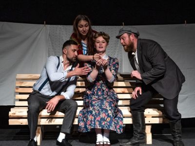 Билеты на Забавные происшествия (Городской дворец культуры) / Театр | Афиша | ИнфоТаймс