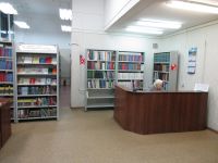 Библиотека «Ковчег»