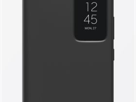 Чехол-книжка Samsung Smart View Wallet Case A35 Чёрный