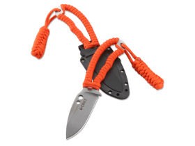 Нож с фиксированным клинком CRKT RSK Mk6™, сталь 8Cr13MOV, рукоять паракорд