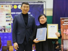 В Якутске стартовал фестиваль-конкурс деревянных изделий