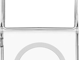 Чехол uBear Real Mag для Galaxy Z Flip8 MagSafe прозрачный