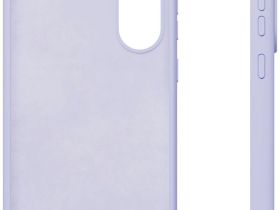 Чехол VLP Aster Case для Galaxy A56, силикон, лавандовый