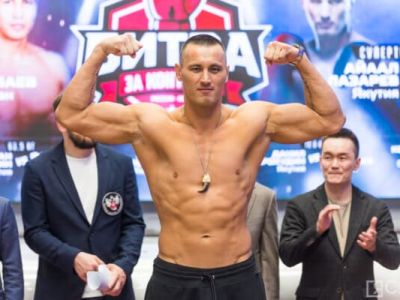 В Якутске провели медиа-взвешивание участников турнира «Битва за контракт»