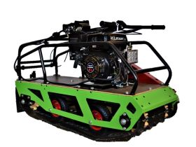 Мотобуксировщик БТС Малек