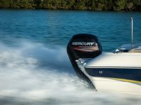 4х-тактный лодочный мотор MERCURY F 100 ELPT EFI