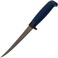 Нож филейный Marttiini 6", сталь X20Cr13 Martef, рукоять резина