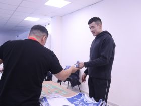 За последние путёвки на Игры Дыгына сразятся 38 спортсменов