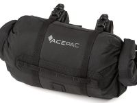 Велосумка на руль Acepac Mini Bar Roll MKIII (черный)