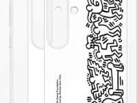 Чехол Samsung Flipsuit Case Galaxy S25+ белый