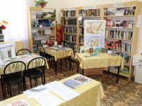 Киикская сельская библиотека