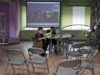 Центральная городская библиотека им. А. П. Чехова