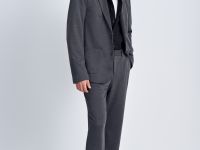 Брюки прямого силуэта