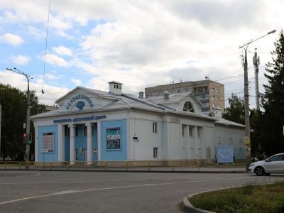 Кинотеатр «Буревестник»