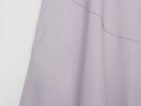 Платье А-силуэта из хлопка