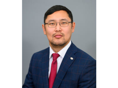 Первым заместителем министра ЖКХ и энергетики Якутии назначен Аян Кириллин