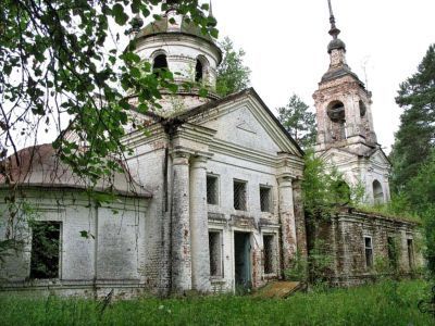 Церковь Николы-Быстрого