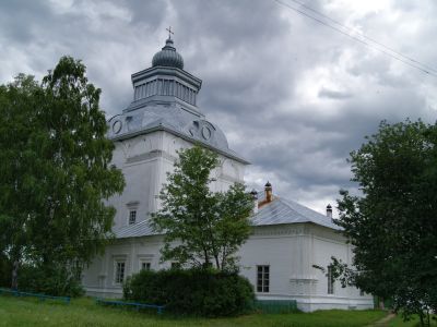 Преображенская церковь