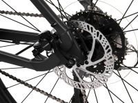 Горный велосипед Haro Double Peak 29 Sport, год 2025, цвет Черный, ростовка 18