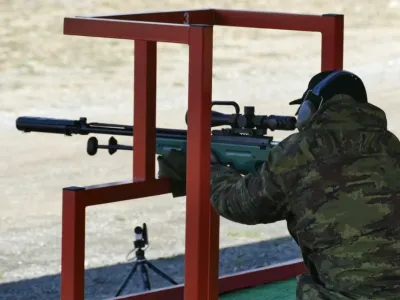 Спортсмен из Якутска победил на Всероссийских соревнованиях по стрельбе