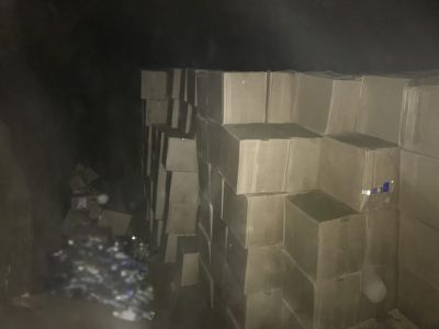 В Якутии изъяты 23 тысячи бутылок контрафактной водки на сумму свыше 5 млн рублей  