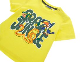 Футболка для маленького мальчика