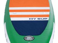Надувная доска для SUP-бординга MY SUP 10.6 c сидением