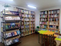 Тарутинская сельская библиотека