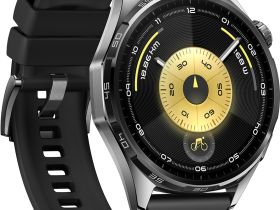 Умные часы Huawei Watch GT6 46мм Чёрные