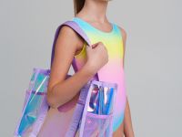 Комплект для девочек: сумка, косметичка