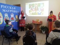 Маломакателемская сельская библиотека