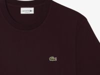 Мужская хлопковая футболка Lacoste