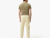 Мужские хлопковые спортивные брюки Lacoste