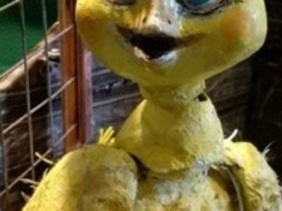 Золотой цыплёнок