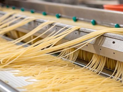 Производители спагетти исправляют нарушения и получают предостережения после исследования Роскачества