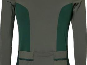 Джерси Oakley Element LS с длинным рукавом мужское (зеленый M)