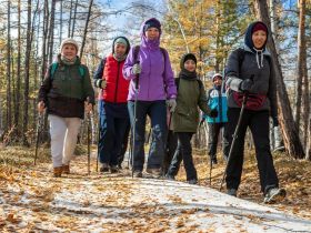 Весеннее пробуждение. Пешая экскурсия по Табагинскому Мысу