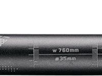 Руль FSA Comet Alloy Riser 15 ?35 мм A0 (черный 800 мм подъем 15 мм 35 мм)