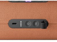 Умная портативная колонка Яндекс Станция Стрит с Алисой 30 Вт Оранжевая