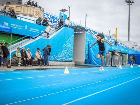 Фото. День физкультурника отмечают в Якутске