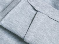 Брюки О-силуэта, Серый