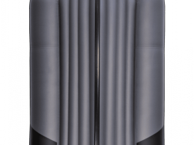 Лодка ПВХ ТАЙМЕНЬ NX 3800 НДНД PRO Серый