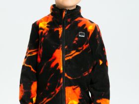 Куртка трикотажная для мальчиков