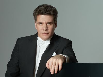 Денис Мацуев. СимфоДжаз