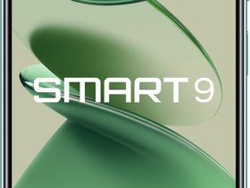 Смартфон Infinix Smart 9 3/128 ГБ Зелёный