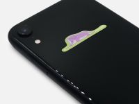 Стикер объемный "МП. Слон"